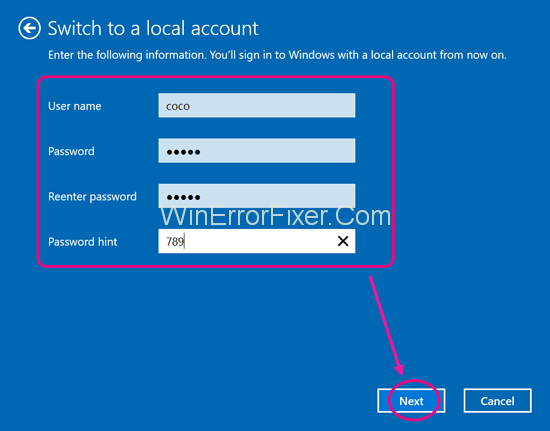 Fehler „Dienstregistrierung fehlt“ oder „Beschädigt“ unter Windows 10