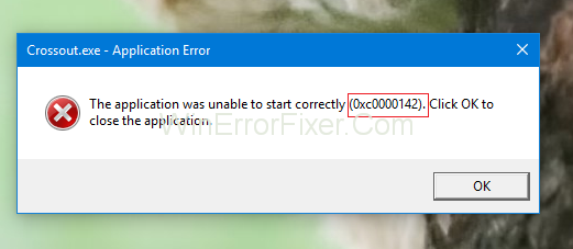 Kesalahan Aplikasi 0xc0000142 di Windows 10 {Terpecahkan}