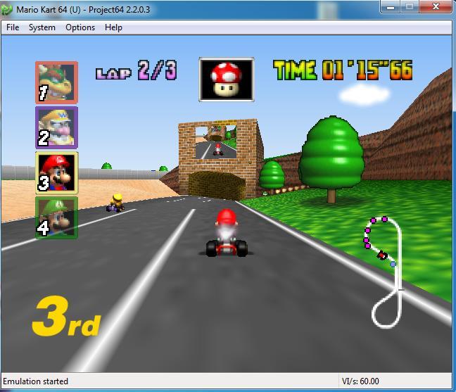 Cara Memainkan Game Nintendo 64 di PC