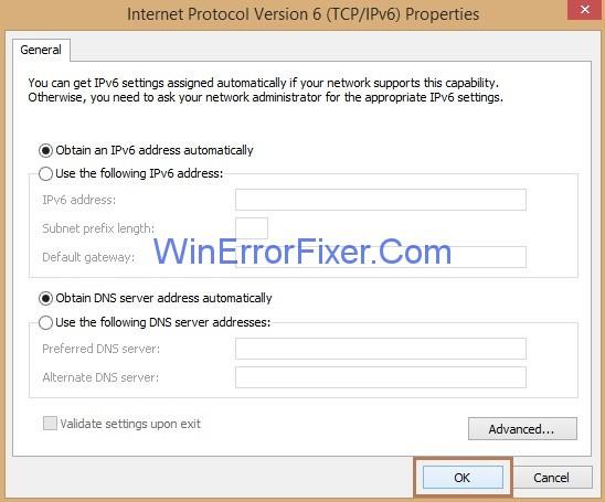 Server DNS Tidak Merespons pada Windows 10 {Terpecahkan}