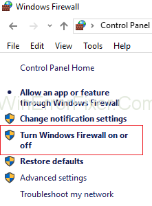 Error de registro de servicio faltante o corrupto en Windows 10