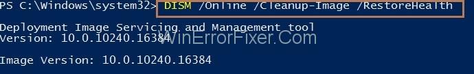 Menu Start nie działa w systemie Windows 10 [rozwiązane]
