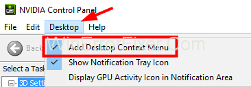 Panel Kontrol NVIDIA Tidak Ada di Windows 10 {Terpecahkan}