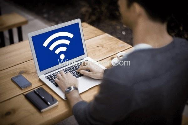 Wi-Fi często się rozłącza {Rozwiązane}