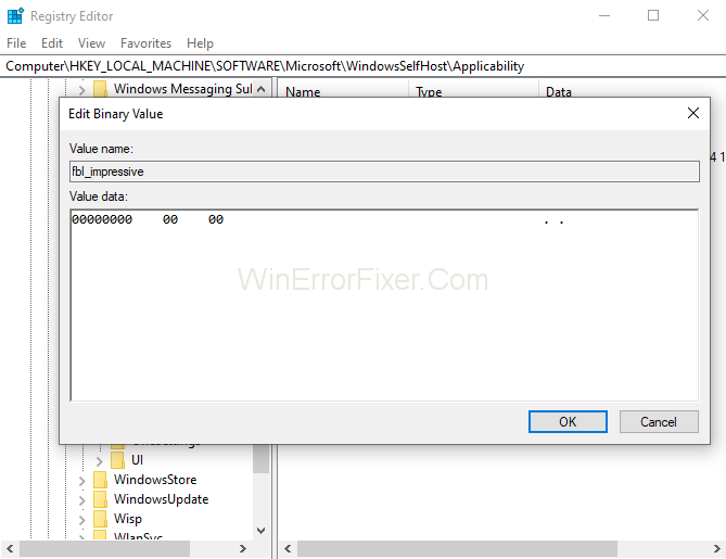 Errore di registrazione del servizio mancante o danneggiato su Windows 10