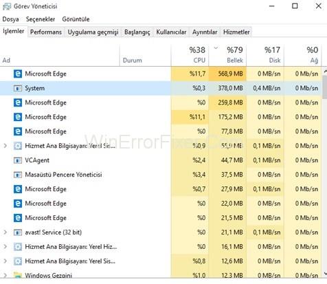 Ntoskrnl.exe 高 CPU 和磁盤使用率{已解決}