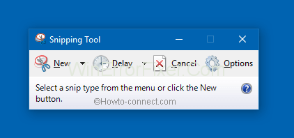 How to Take a Screenshot on Windows PC Using the Snipping Tool