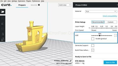 9つの最高の3D印刷ソフトウェア–最高から最低までランク付け