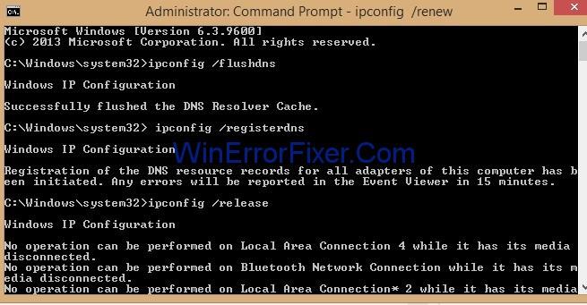 DNS-сервер не отвечает в Windows 10 {решено}