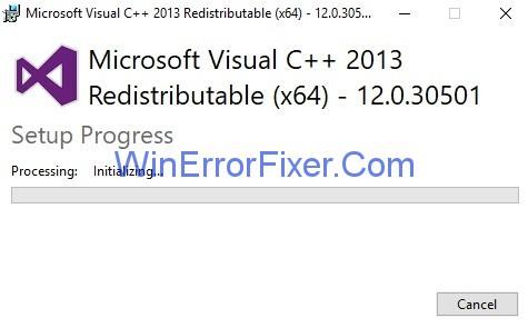 MSVCR120.dll est une erreur manquante dans Windows 10 {Résolu}