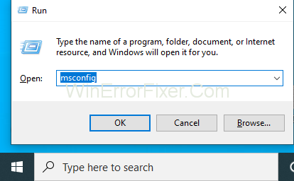 Host konfiguracji nowoczesnej przestał działać w systemie Windows 10 {rozwiązany}