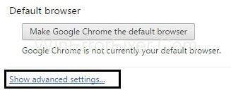 Confirmer l'erreur de resoumission du formulaire dans Chrome {Résolu}