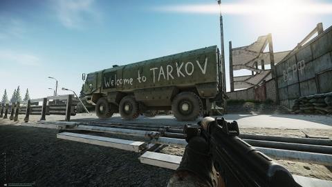 실제로 Tarkov에서 탈출하는 5가지 팁