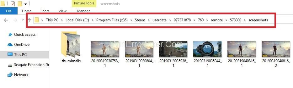 Cara Mengakses Folder Screenshot Steam di PC {Tutorial}