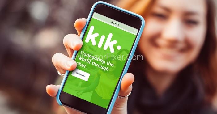 Kik 온라인 로그인이란 무엇이며 왜 모두가 그것을 사용하고 싶어합니까?