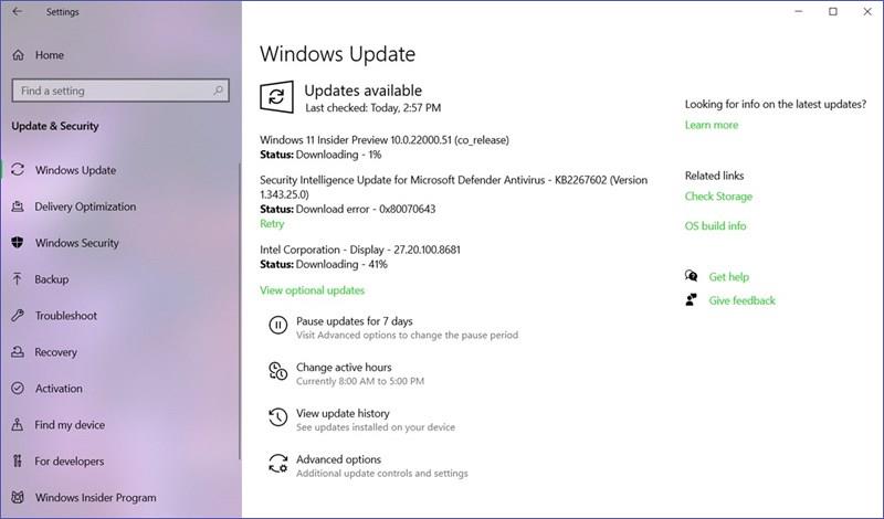 Petunjuk untuk mengupgrade ke Windows 11 sangat mudah