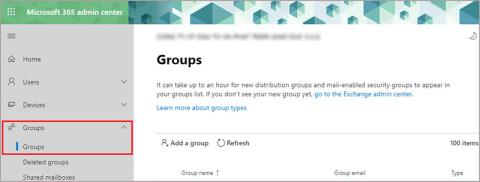 Gestisci chi è autorizzato a creare gruppi in Office 365