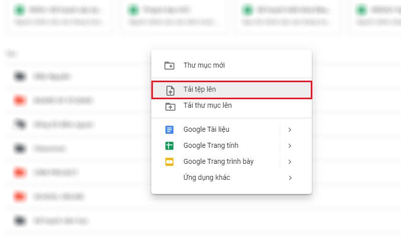 Separate text from images with Google Drive