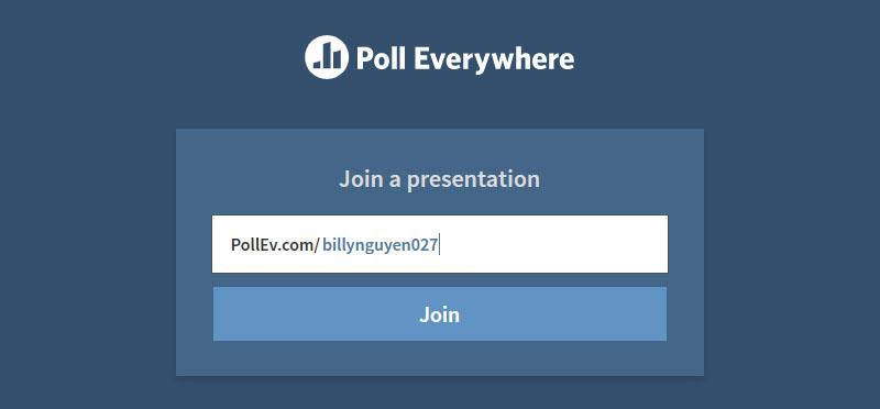 Buat Slide Powerpoint Interaktif dengan Poll Everywhere