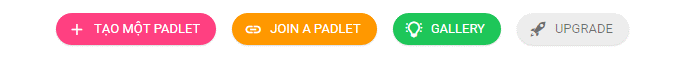 Instructions for creating a very cool Padlet