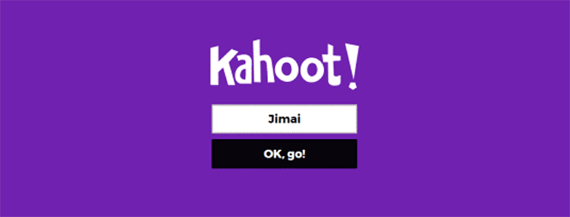 Manual Pengguna Kahoot!  cipta kuiz yang menyeronokkan