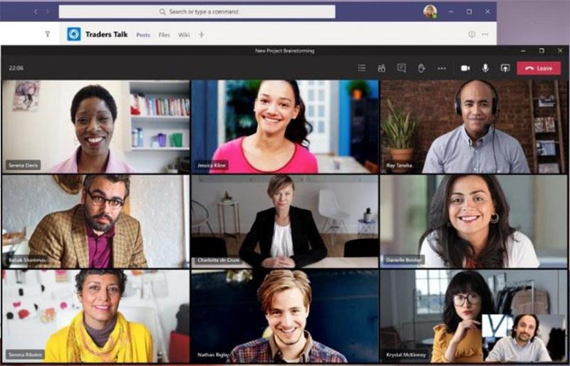 New features in Microsoft Teams