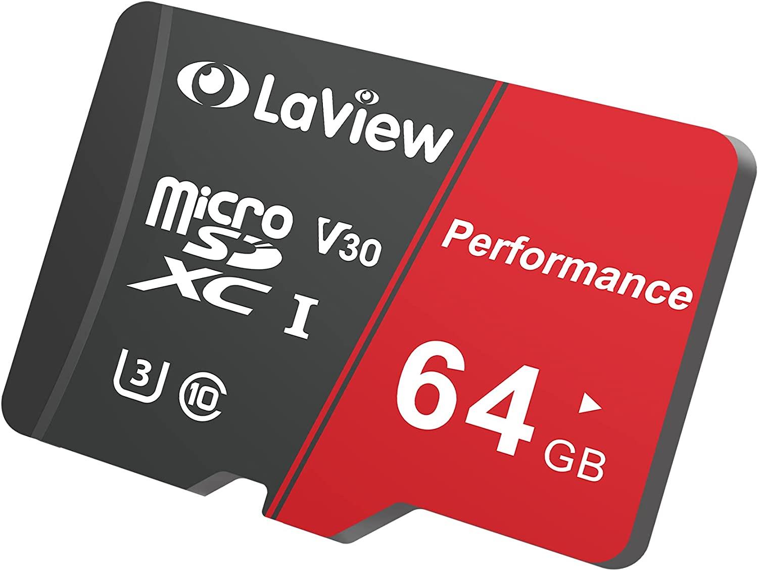 Las 10 tarjetas de memoria de 64 GB más populares