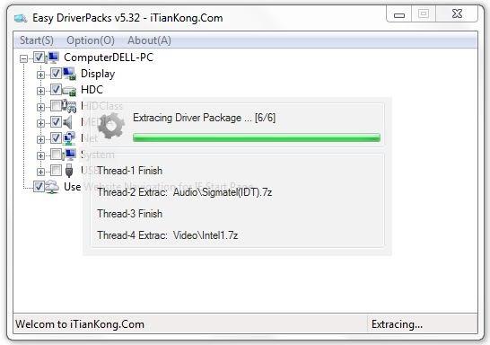 Instructions for Downloading and Installing Basic Drivers For Windows