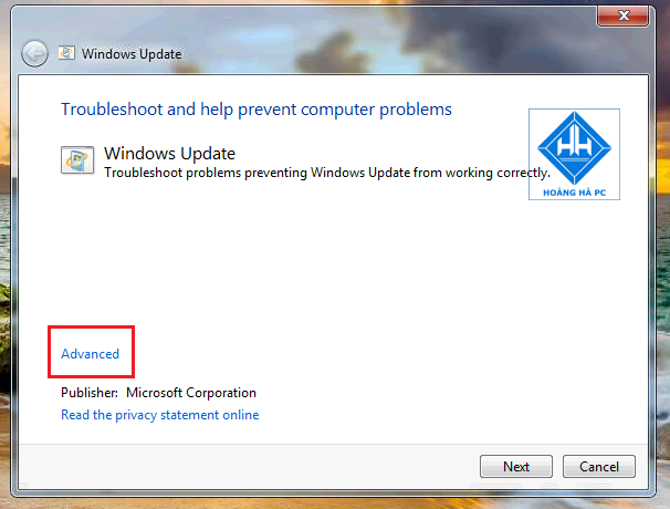 How To Fix Windows 7 Can't Update Error?