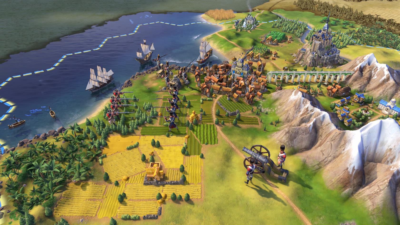 Top 10 Attractive Empire Building Games From Storyline To How To Play On PC And Mobile