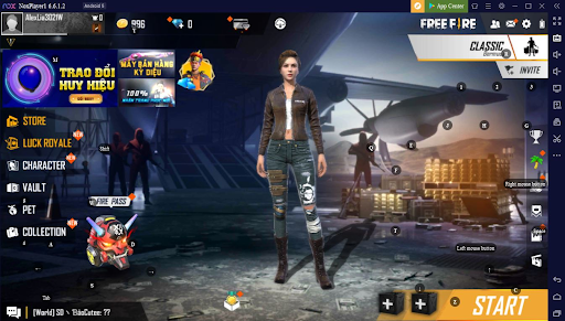 วิธีดาวน์โหลดเกม Free Fire บนคอมพิวเตอร์และ 10 อันดับสูงสุด + วิธีเล่นอย่างมีประสิทธิภาพ