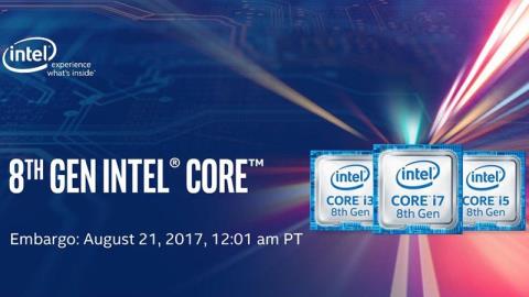 What is Coffee Lake? What you need to know about this new Intel Chip