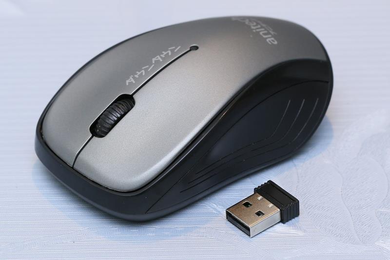 Instructions for Cleaning Computer Mouse Correctly