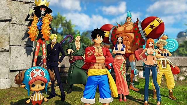 Top 8 des jeux One Piece les plus intéressants et les plus intéressants sur PC, Mobile