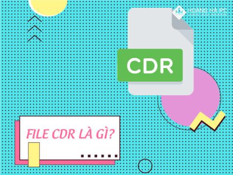 Quest-ce que le CDR ? Comment convertir facilement des fichiers Cdr en PDF et PNG