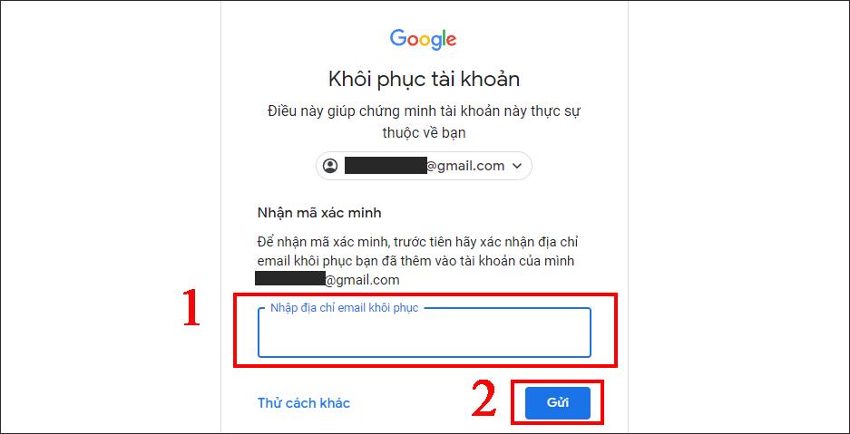 How To Recover Gmail Password For Those Who Forget It