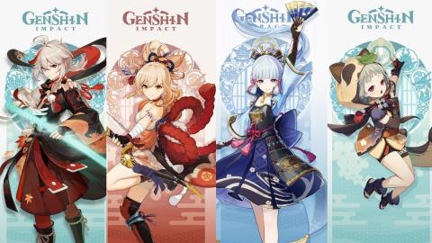 Top 10 Best Gacha Games On PC And Mobile, Most Worth Playing 2023