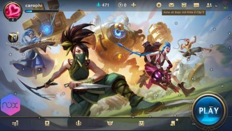 Guida allinstallazione della configurazione di LoL: Wild Rift Gioca senza problemi su PC