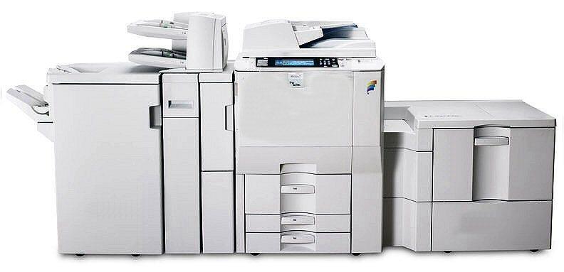 Top 10 Quality And Competitive Price Copiers