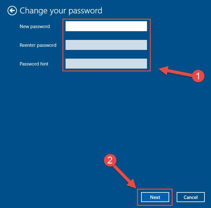 5 Simplest Ways to Change Passwords for Windows 10, 7 Computers 2023