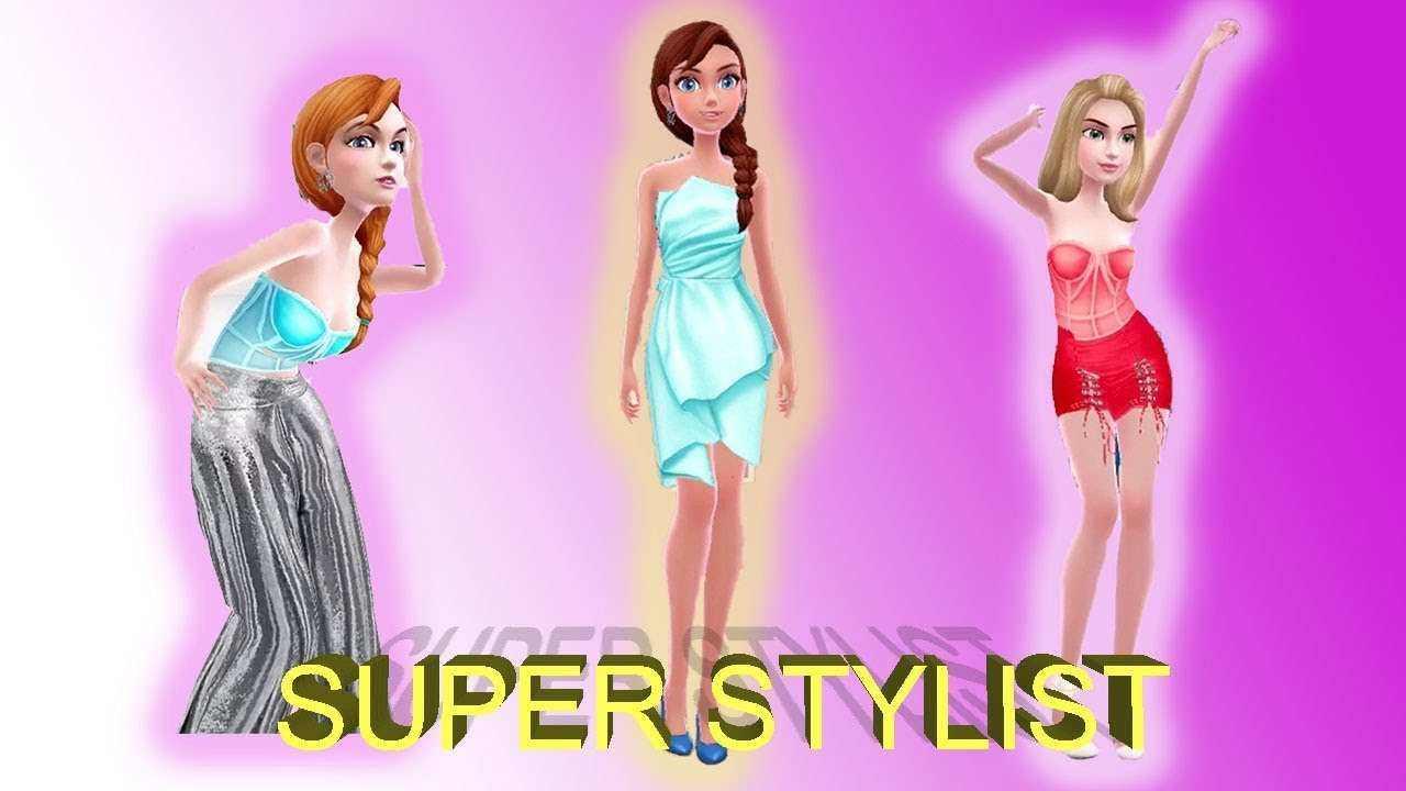 Top 10 Most Outstanding Fashion Games Today On Mobile