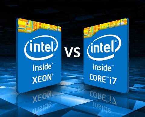 Quest-ce quun processeur Xeon ? Différence entre Intel Xeon et Core I ?