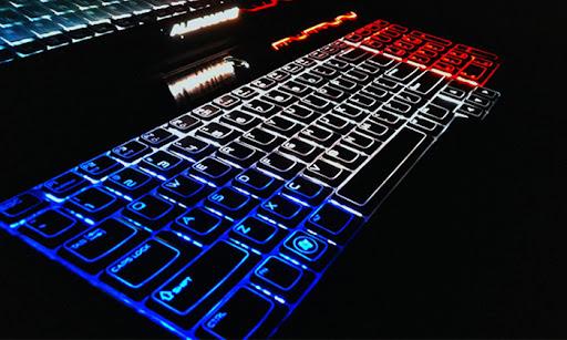 How To Turn On Laptop Keyboard Lights Easily On Many Models