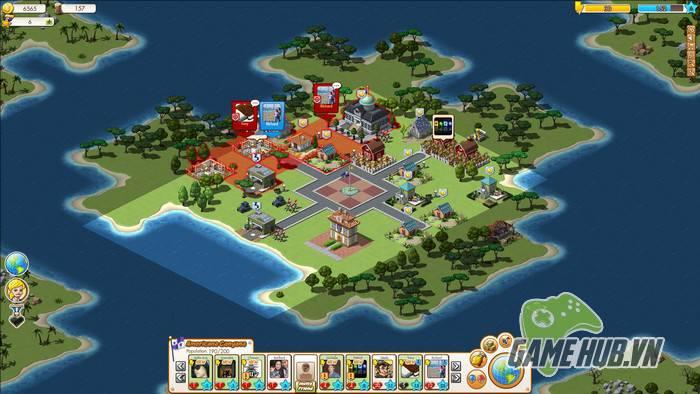 Top 10 des jeux de construction d'empire attrayants, du scénario à la façon de jouer sur PC et mobile