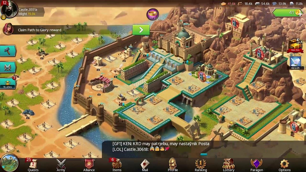 Top 10 des jeux de construction d'empire attrayants, du scénario à la façon de jouer sur PC et mobile