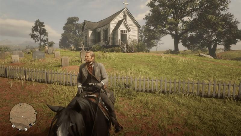 New Red Dead Redemption 2 Gaming Configuration For PC