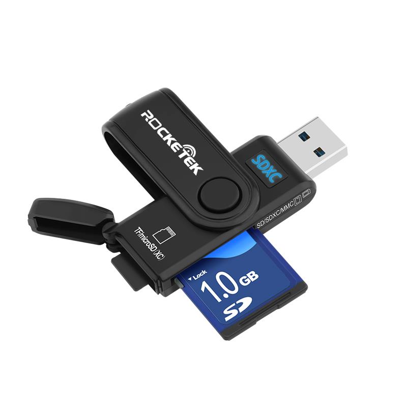 Top 10 Quality Memory Card Readers Used By Many People