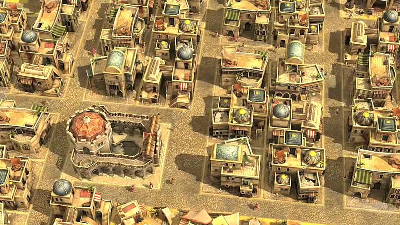 أفضل 10 ألعاب لبناء المدن وأكثرها جاذبية