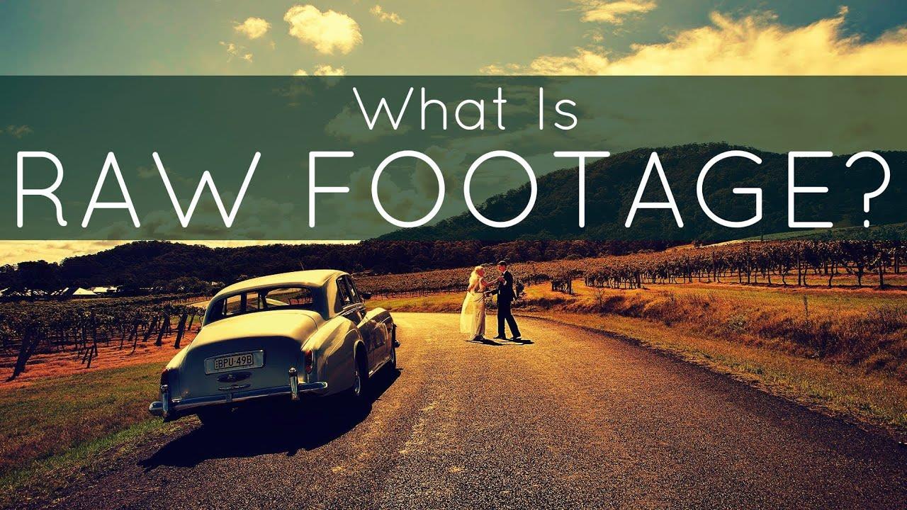 What is Footage Video?  The Secret To Owning A Movie-like Footage