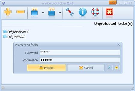 Top 5 Best Free Folder Lock Software 2023